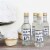 Big Dot of Happiness My Dad is Rad Mini Wine Bottle Label Stickers Father's Day Favor 16 Ct Perspective: top