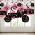 Big Dot of Happiness Girls Night Out - Bachelorette Hanging - Party Decoration Swirls - 40 Ct Perspective: top