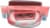 Clio® Palmperfect® Women's Cordless Electric Shaver Perspective: top