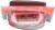 Clio® Palmperfect® Women's Cordless Electric Shaver Perspective: top