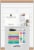 U Brands Modern Pin It Fram Dry Erase List Board Perspective: top