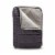 U Brands® Large Nylon Puffer Laptop Pouch - Slate Perspective: top