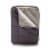 U Brands® Medium Nylon Puffer Laptop Pouch - Slate Perspective: top