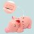 Wrapables Animal Mini Tabletop Vacuum, Cat Perspective: top