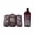 Forming Cream and Daily Cleansing Shampoo Kit by American Crew for Men - 2 Pc Kit 3oz Cream Perspective: top