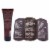 Firm Hold Gel and Forming Cream Kit by American Crew for Men - 2 Pc Kit 8.4oz Gel 3oz Cream Perspective: top