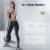 Letsfit Smartwatch Heart Rate Monitor Step Counter ID205 - Blue Perspective: top