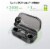 Letsfit T22 Wireless Bluetooth 5.0 In-Ear Earbuds - Black Perspective: top