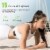 Letsfit U8L Bluetooth Headphones - Green/Black Perspective: top
