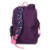 Portal Outdoor® 22 Liter Backpack - Purple Perspective: top