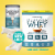 Designer Whey® Protein Powder Perspective: top