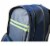EcoGear Grizzly Hiking Backpack - Egyptian Blue Perspective: top