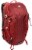 EcoGear Hawksbill 30L Hiking Backpack - Burgundy Perspective: top