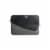 Tucano 15.6-Inch Second Skin Laptop Case - Black Gray Perspective: top