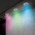Malden Multi Color LED Lights Perspective: top