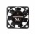 FTF 4010 High performance Tiny Form Factor fans Perspective: top