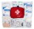 Lifeline Dayhiker First Aid Kit Perspective: top