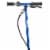 Razor E100 Kids Ride On 24V Motorized Powered Electric Kick Scooter Toy, Blue Perspective: top