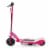 Razor E175 Kids Ride On 24V Motorized Battery Powered Electric Scooter Toy, Pink Perspective: top