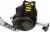 Razor® PowerRider 360 Black Electric Scooter Perspective: top