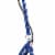 Razor E325 Adult Ride-On 24V High-Torque Motor Electric Powered Scooter, Blue Perspective: top