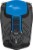 Razor Crazy Cart Shift Board - Blue/Black Perspective: top