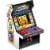 My Arcade Dig Dug Micro Player White DRM3221 Perspective: top