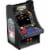 My Arcade Galaga Micro Player Black DRM3222 Perspective: top