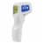 Veridian Handheld Fahrenheit / Celsius Non-Contact Thermometer LCD Display 09-178 Perspective: top