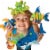 Bloco - Marine Creatures Perspective: top