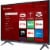 TCL 32" Roku Full HD Smart TV Perspective: top