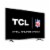 TCL 55S434 55 inch 4-Series 4K UHD HDR LED Smart Android TV Perspective: top