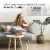 TCL H15W25W 15,000 BTU Smart Window Air Conditioner - Perspective: top