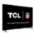 TCL Class 4-Series 4K UHD HDR Smart Roku TV Perspective: top