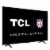 TCL 75" Class 4-Series 4K UHD HDR Smart Roku TV - 75S455 Perspective: top