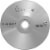 100 Pack Smartbuy Digital Audio CD-R Music 52X 700MB/80Min Branded Logo Blank Recordable Disc Perspective: top
