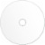 100 Pack Smartbuy Super Blue CD-R 52X 700MB Cyanine Dye White Inkjet Hub Printable Blank Disc Perspective: top