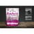 Nature's Garden - Raspberry Yogurt Covered Pretzels - 7 oz. (Single Pack) Perspective: top