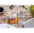 Nature's Garden - Organic Trail Mix Snack Packs - 1.2 oz - (Pack of 72) Perspective: top