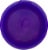 Plum Organics® Super Puffs® Blueberry with Purple Sweet Potato Cereal Snacks Perspective: top