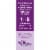 Plum Organics® Jammy Sammy® Peanut Butter & Strawberry Snack Size Sandwich Bars Perspective: top