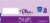 Plum Organics® Stage 2 Pear Spinach & Pea Baby Food Pouch Perspective: top