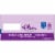 Plum Organics® Stage 2 Pear Purple Carrot & Blueberry Baby Food Pouch Perspective: top