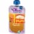 Plum Organics® Stage 2 Sweet Potato Apple & Corn Baby Food Pouch Perspective: top