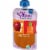 Plum Organics® Stage 2 Organic Apple & Carrot Baby Food Pouches Perspective: top