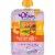 Plum Organics® Stage 3 Carrot Sweet Potato Corn Pea and Chicken Baby Food Pouches Multipack Perspective: top
