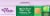 Plum® Organics Jammy Sammy® Snack Size Apple Kale & Oatmeal Sandwich Bars Perspective: top