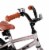 JOYSTAR Totem Bike for Boys & Girls Ages 3-5 w/ Training Wheels, 14 , Silver Perspective: top