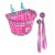 Raskullz® Basket & Streamer Combo Perspective: top
