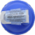 BlenderBottle® - Blue Perspective: top